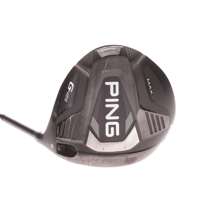 Ping G425 Max Graphite Men's Right Hand Driver 9 Degree Regular - Ping Alta CB