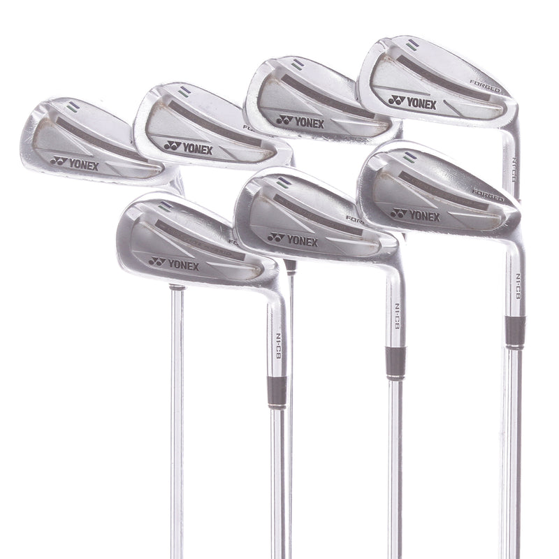 Yonex N1-CB Steel Mens Right Hand Irons 4-PW Regular -