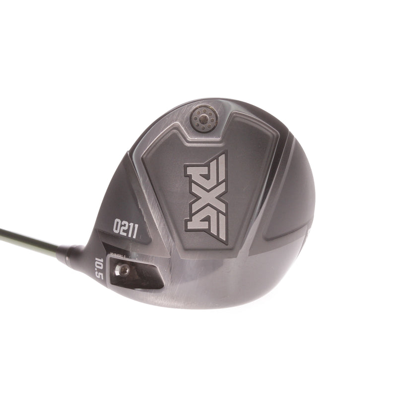 PXG O211 Graphite Mens Right Hand Driver 10.5 Degree Stiff Aldila Rogue 55