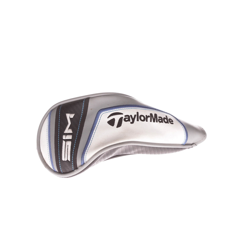 TaylorMade Sim Max Graphite Men's Right Hand Hybrid 19 Degree Senior - Fujikura Ventus 5A