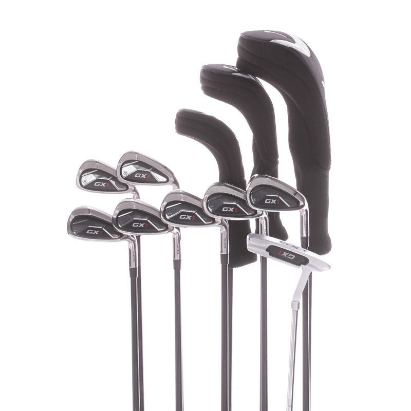 Masters GX1 Graphite Men's Right Hand Package Set Regular - Masters GX1