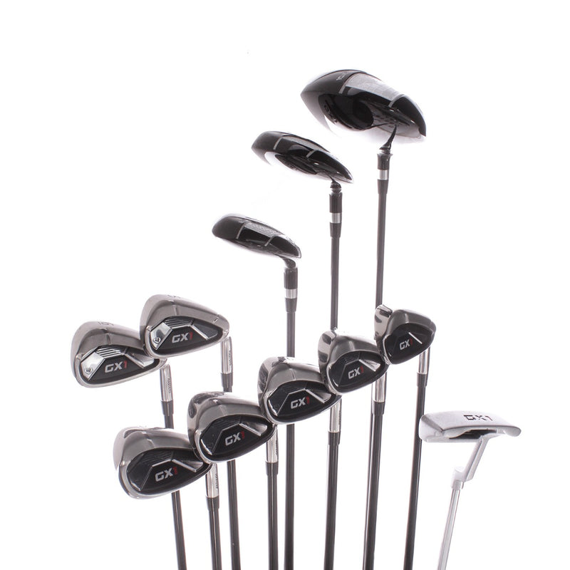 Masters GX1 Graphite Men's Right Hand Package Set Regular - Masters GX1