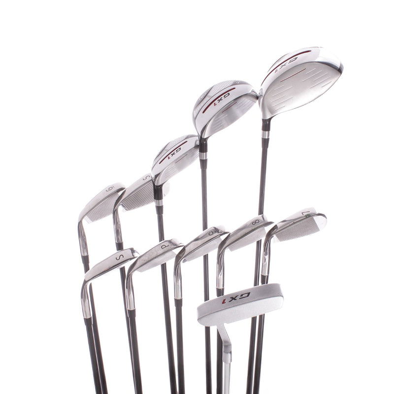 Masters GX1 Graphite Men's Right Hand Package Set Regular - Masters GX1