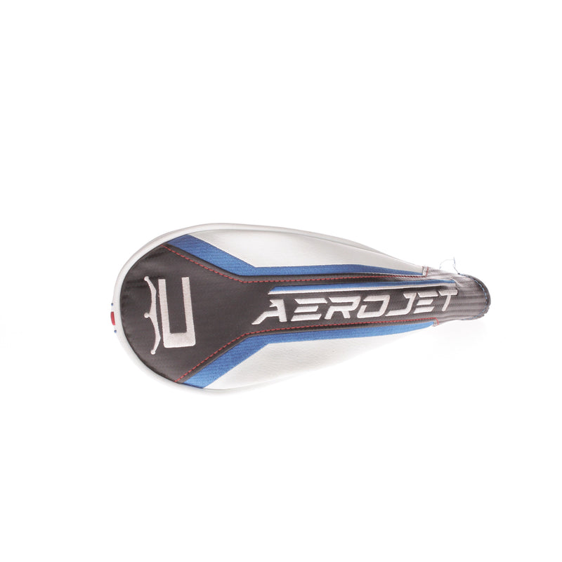 Cobra Aerojet Max Graphite Men's Right Hand Fairway 3 Wood 15.5 Degree Regular Ust Helium