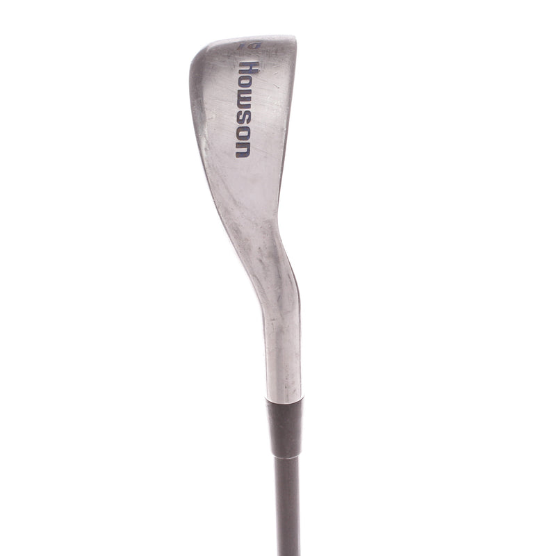 Howson Driving Iron Graphite Men's Right Hand Driving Iron Regular - Howson