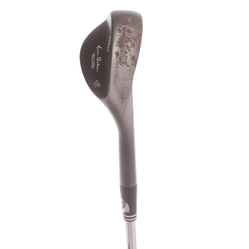 Cleveland Tour Action Reg. 588 Steel Mens Right Hand Sand Wedge 56 Degree Regular - True Temper Dynamic Gold R300