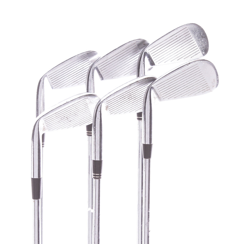 TaylorMade RAC TP Forged Steel Mens Right Hand Irons 4-9  Stiff -