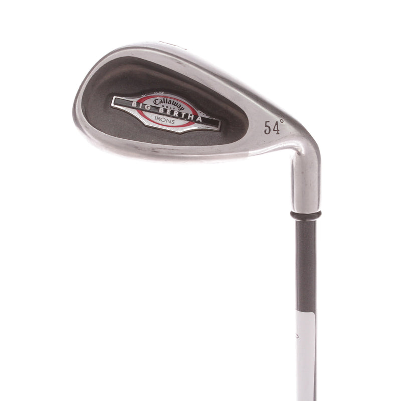 Callaway Big Bertha (2002 Series) Graphite Men's Right Hand Sand Wedge Regular - Callaway RCH 75