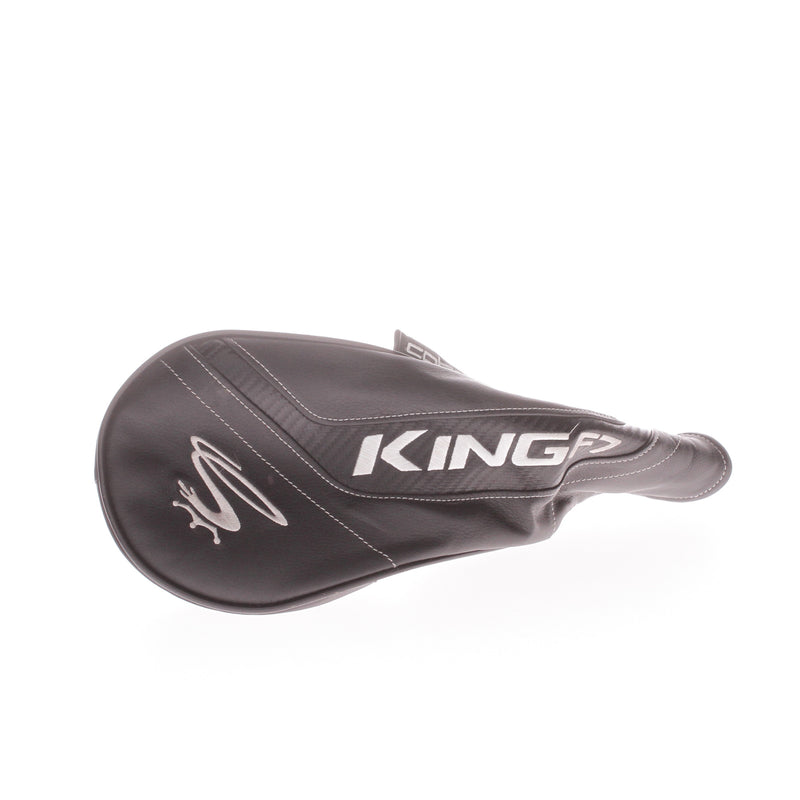 Cobra King F7 Graphite Men's Right Hand Driver 8.5-12.5 Degree Stiff - Fujikura Pro