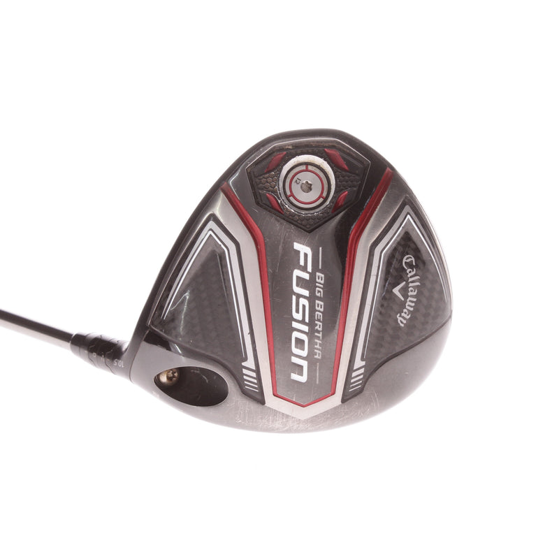 Callaway Big Bertha Fusion Graphite Men's Right Hand Driver 10.5 Degree Regular - UST Mamiya Recoil ES 450