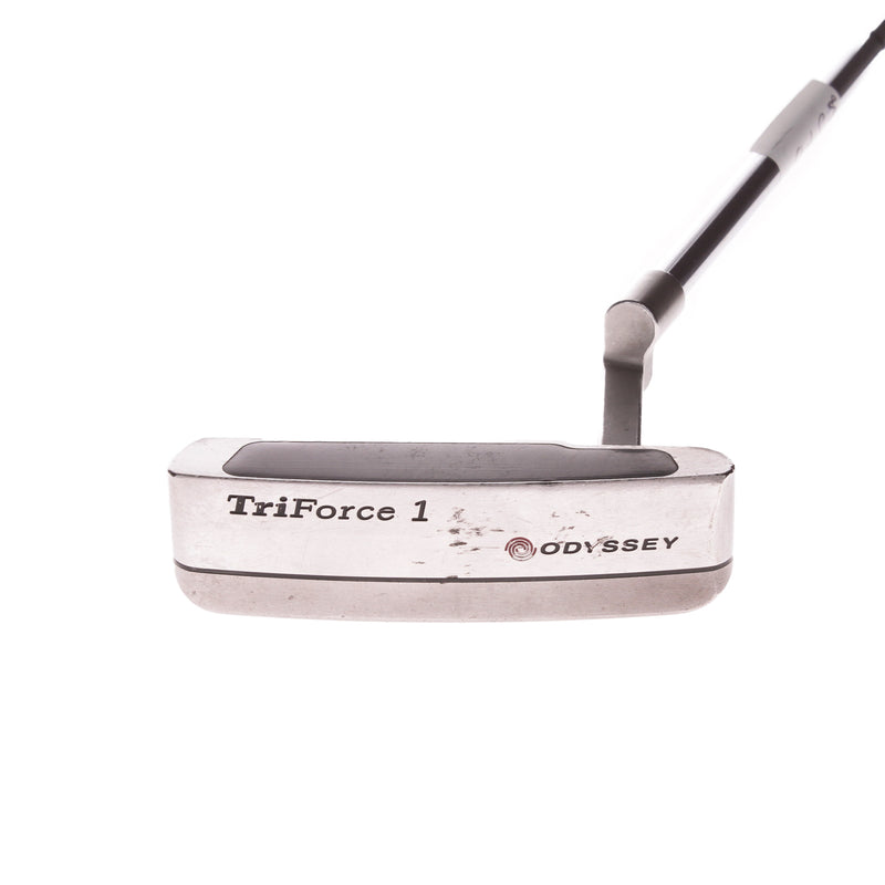 Odyssey TriForce 1 Men's Right Hand Putter 33.5 Inches - Odyssey