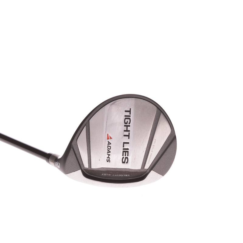 Adams Golf Tight Lies Graphite Men's Right Hand Fairway 3 Wood 16 Degree Regular - Aldila Synergy