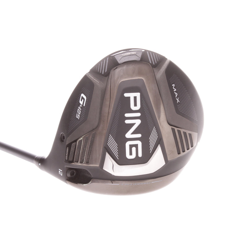 Ping G425 Max Graphite Men's Right Hand Driver 12 Degree Soft Regular - Ping Alta CB 55