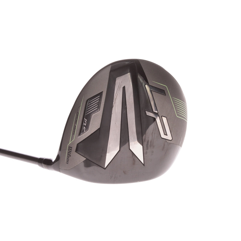 Wilson Staff Launch Pad Graphite Men's Right Hand Driver 10.5 Degree Regular - Evenflow Project X