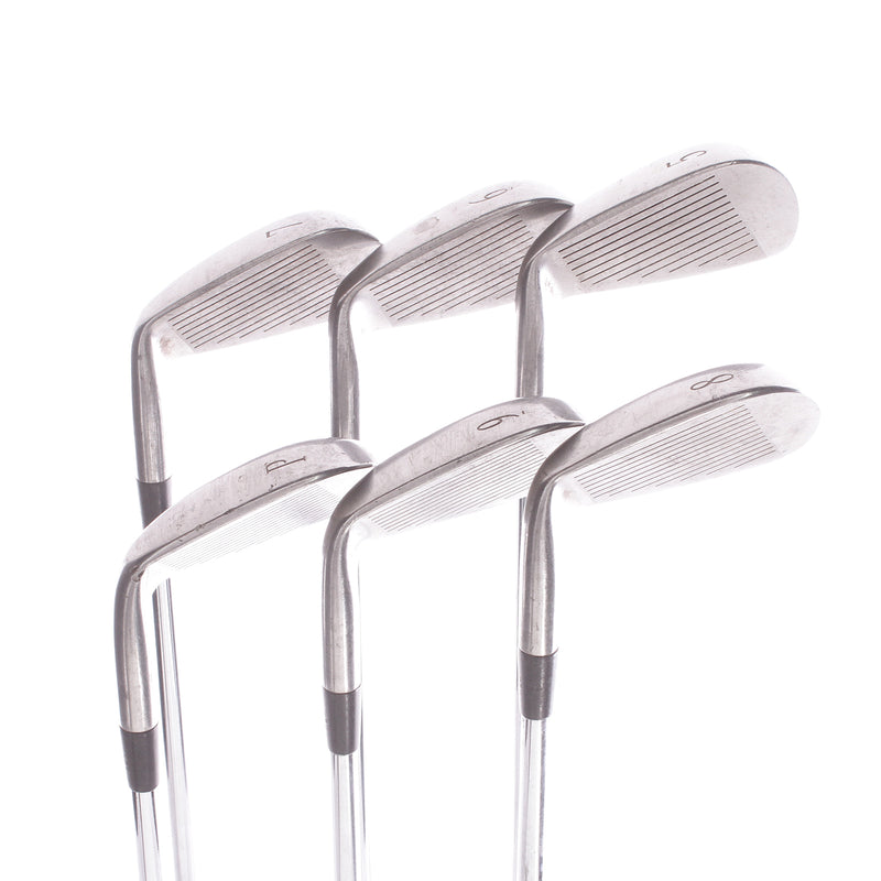 Mizuno T-Zoid Steel Men's Right Hand Irons 5-PW  Regular - True Temper Dynalite Gold R300