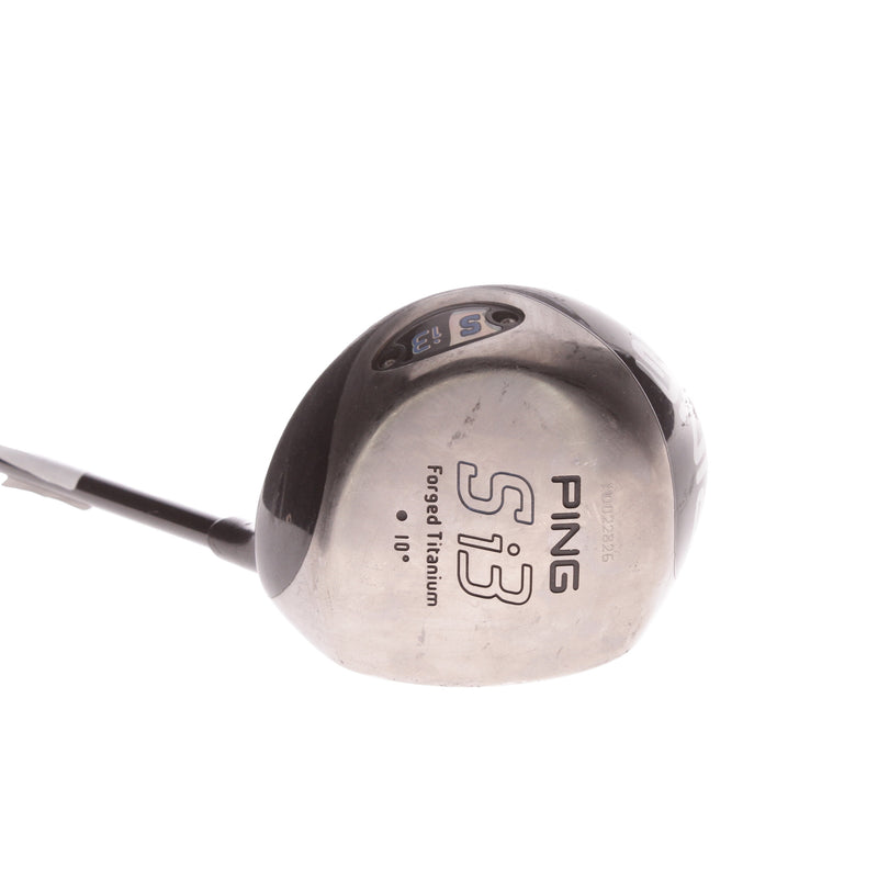 Ping S i3 Graphite Mens Right Hand Driver 10 Degree Regular - Ping S i3