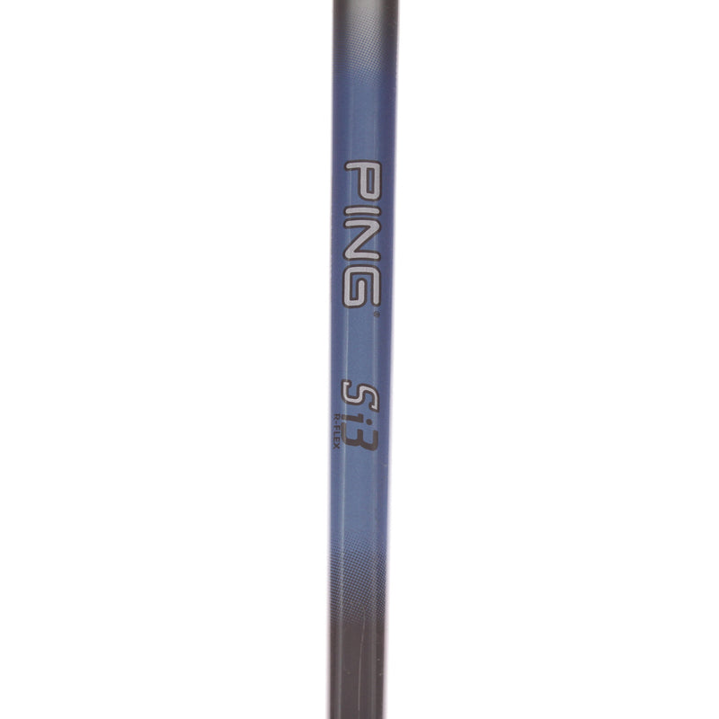 Ping S i3 Graphite Mens Right Hand Driver 10 Degree Regular - Ping S i3