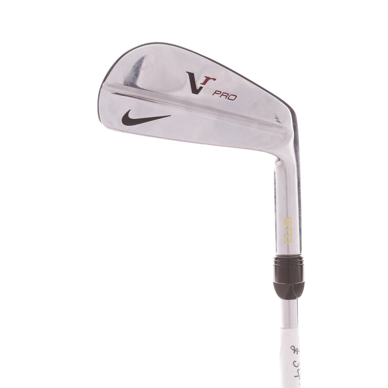 Nike VR Pro Blade Steel Men's Right 6 Iron Stiff - True Temper Dynamic Gold