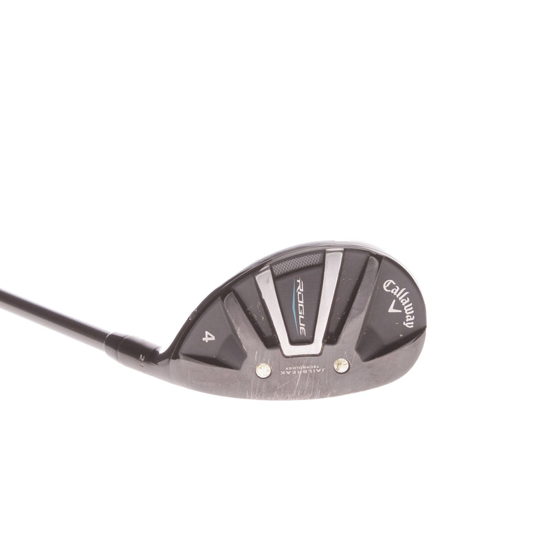 Callaway Rogue Graphite Men's Right Hand Hybrid 21 Degree Stiff - Aldila Synergy HY-60 S