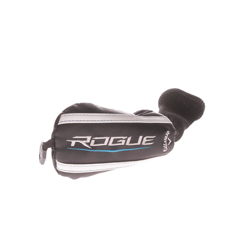 Callaway Rogue Graphite Men's Right Hand Hybrid 21 Degree Stiff - Aldila Synergy HY-60 S