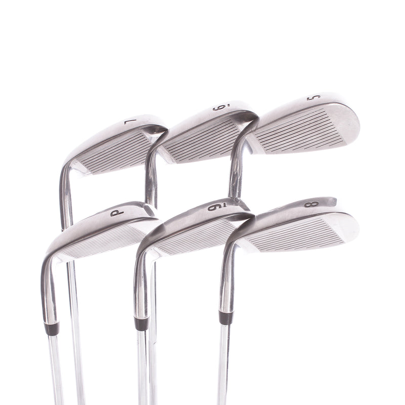 MacGregor DCT2000 Steel Mens Right Hand Irons 5-PW Regular - DCT MacGregor