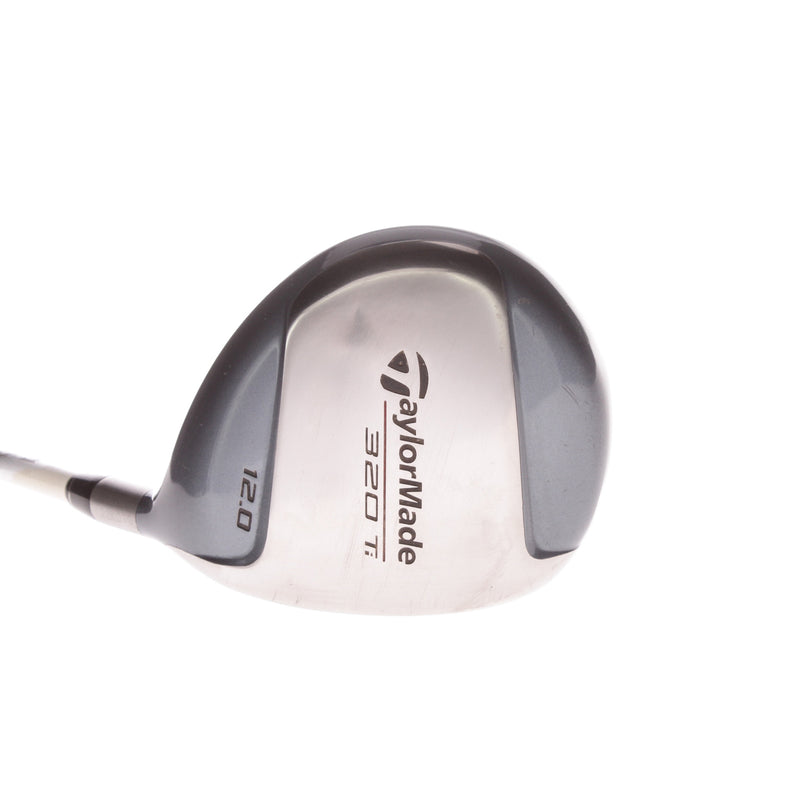 TaylorMade 320 Ti Ladies Right Hand Graphite Driver 12 Degree Ladies - Taylormade Lite