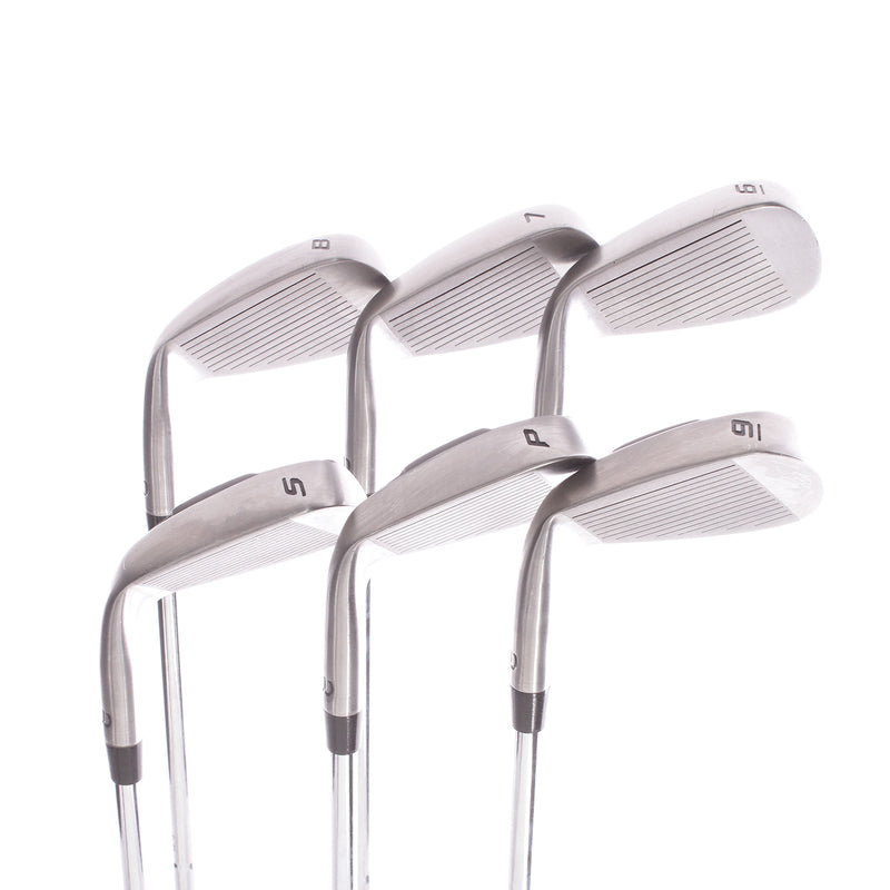 Wilson X31 Steel Men's Right Hand Irons 6-SW Regular -