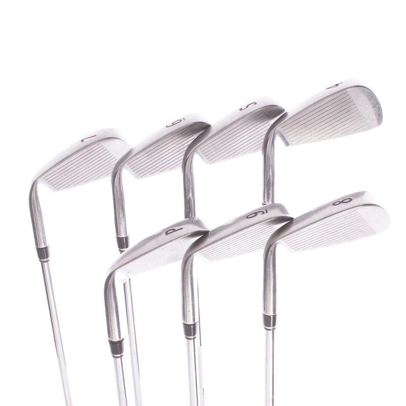 Wilson Staff Ci9 Steel Mens Right Hand Irons 4-PW Uniflex - Wilson Staff True Temper Uniflex