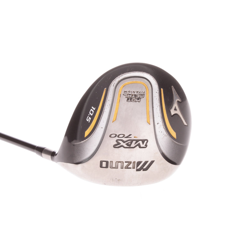 Mizuno MX-700 Graphite Men's Right Hand Driver 10.5 Degree Regular - Fujikura 150