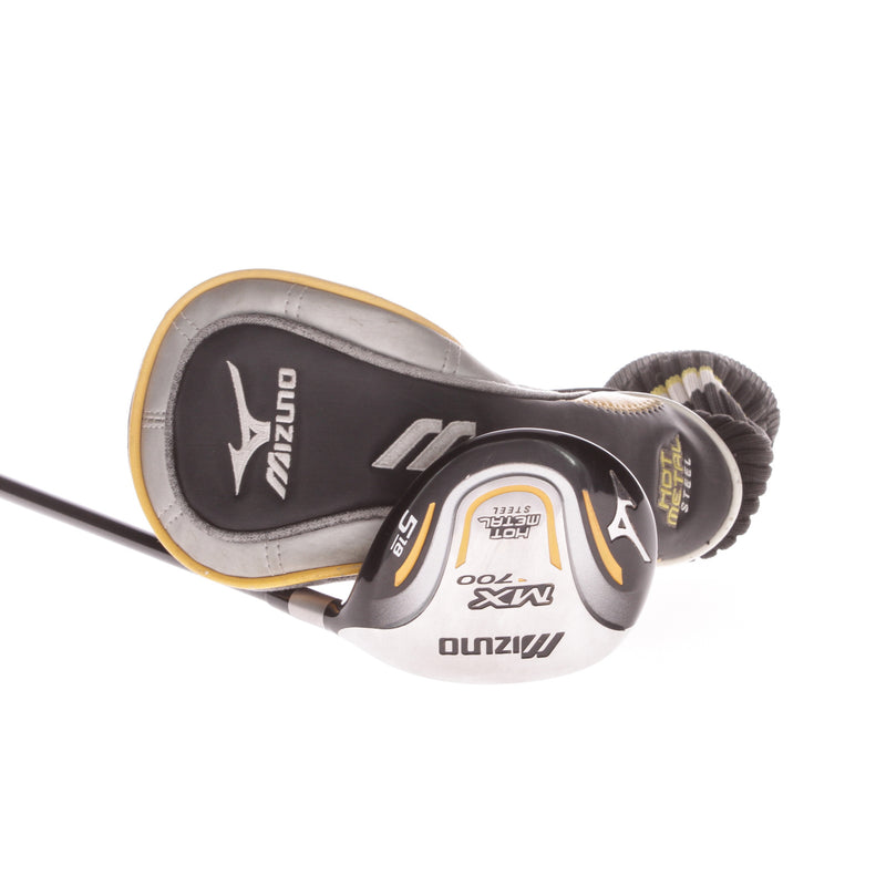 Mizuno MX-700 Graphite Men's Right Hand Fairway 5 Wood 18 Degree Regular - Fujikura 150