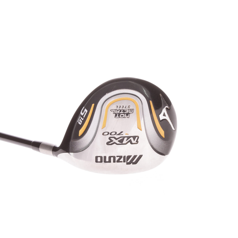 Mizuno MX-700 Graphite Men's Right Hand Fairway 5 Wood 18 Degree Regular - Fujikura 150