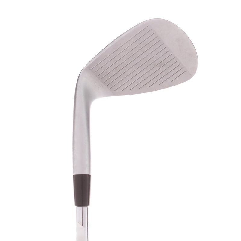 Mizuno T7 Steel Men's Right Gap Wedge 50 Degree 7 Bounce Regular - True Temper Tour White AMT R300