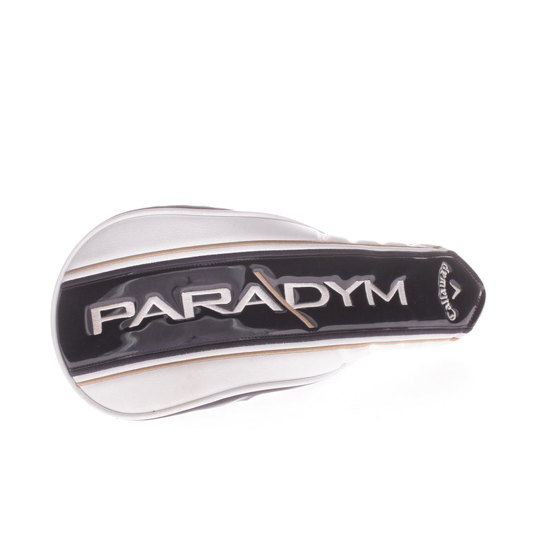 Callaway Paradym Graphite Men's Right Hand Driver 10.5 Degree Stiff - HZRDUS