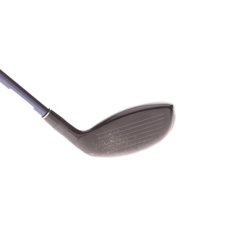 Srixon ZX Graphite Mens Left Hand 4 Hybrid 22 Degree Regular - Diamana ZX 50