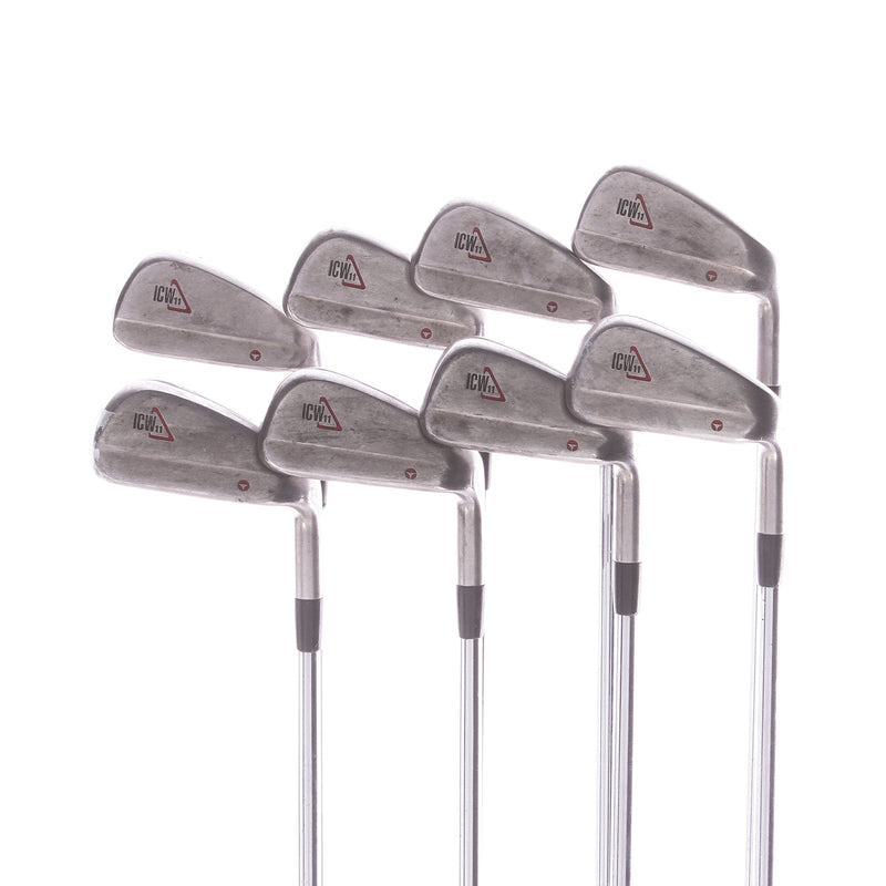 TaylorMade ICW 11 Steel Mens Right Hand Iron 3-PW  Regular - TayLite Plus