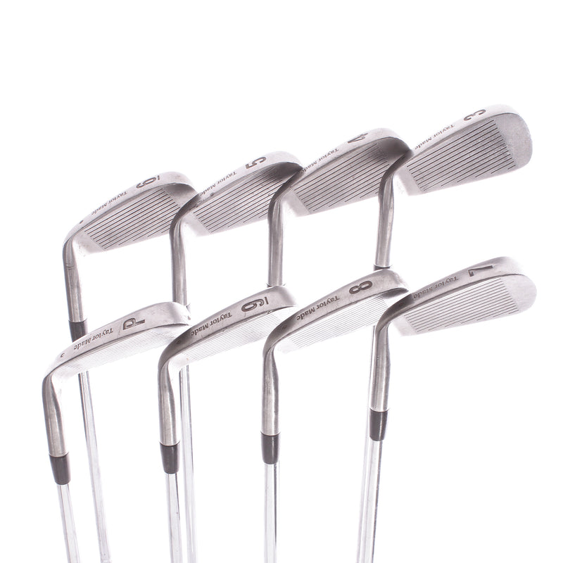 TaylorMade ICW 11 Steel Mens Right Hand Iron 3-PW  Regular - TayLite Plus