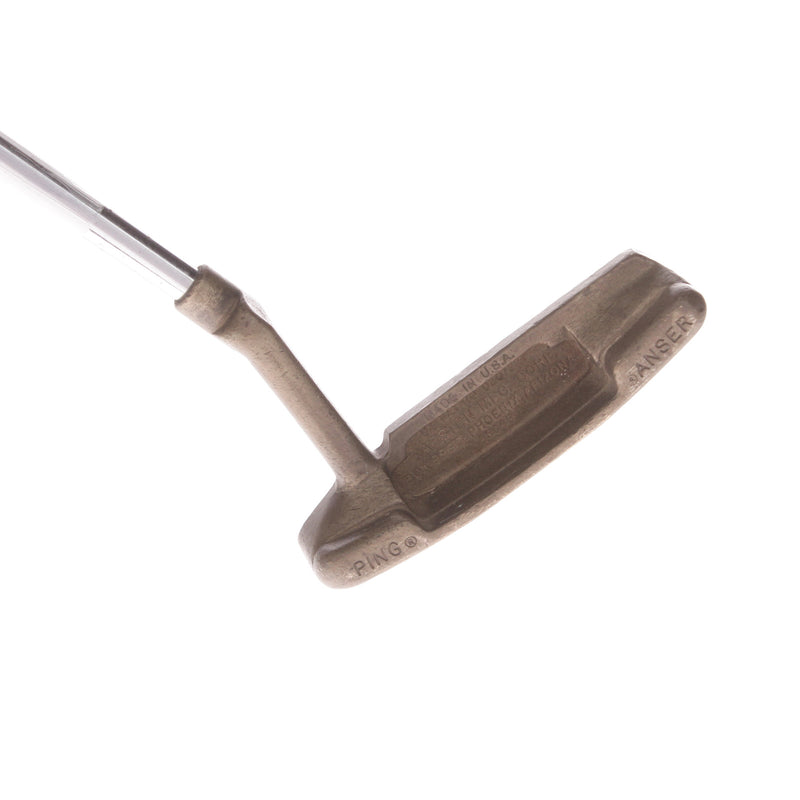 Ping Karsten Anser Men's Right Putter 34.5 Inches - Ping