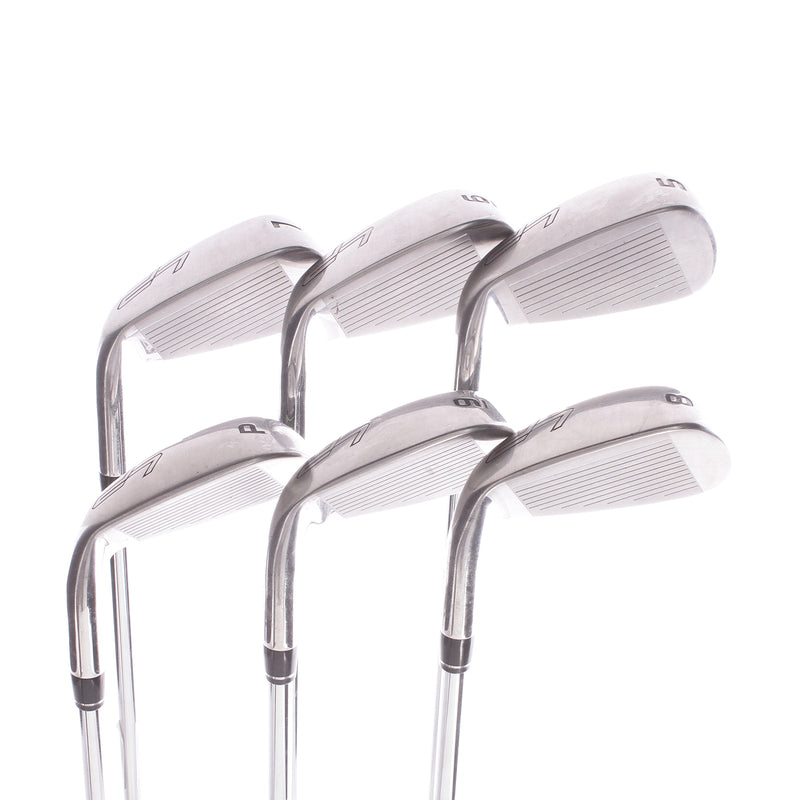 Wilson Staff Launch Pad Steel Men's Right Hand Irons 5-PW  Regular - KBS Max Ultralite