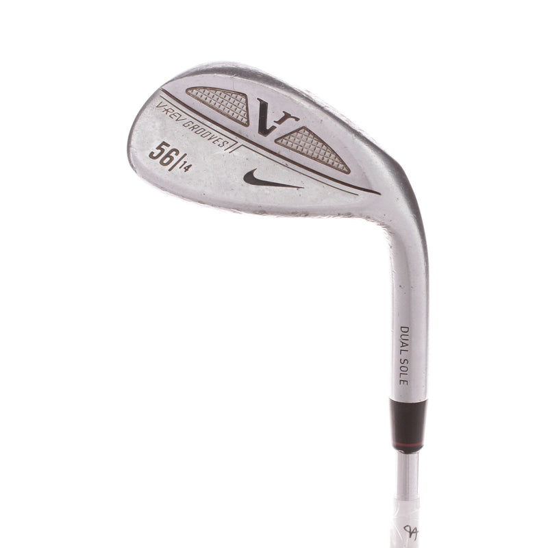 Nike Vr Steel Men's Right Sand Wedge 56 Degree 14 Bounce Stiff - True Temper Dynamic Gold S200