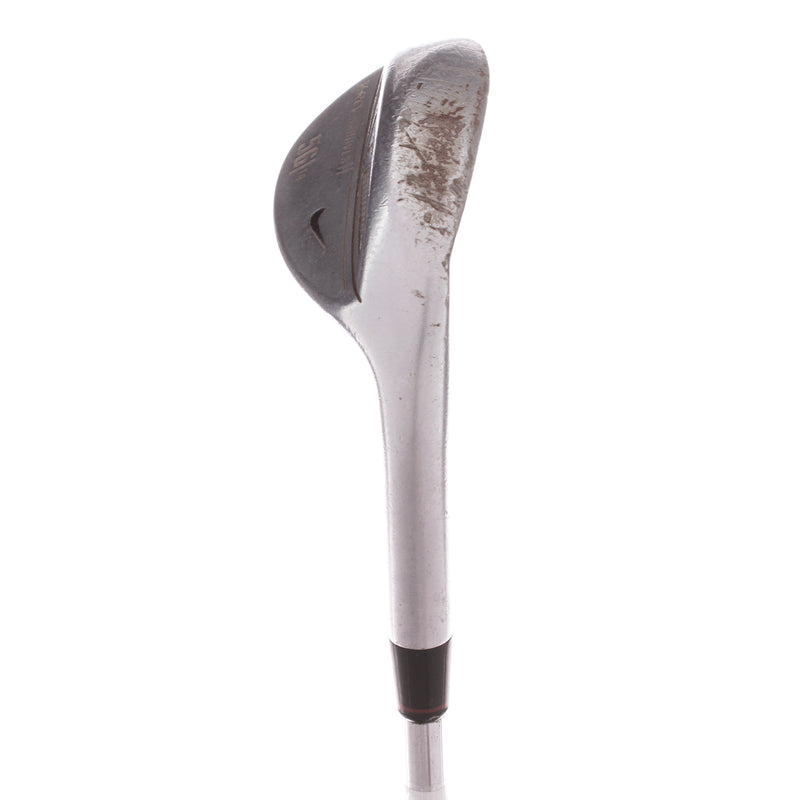 Nike Vr Steel Men's Right Sand Wedge 56 Degree 14 Bounce Stiff - True Temper Dynamic Gold S200