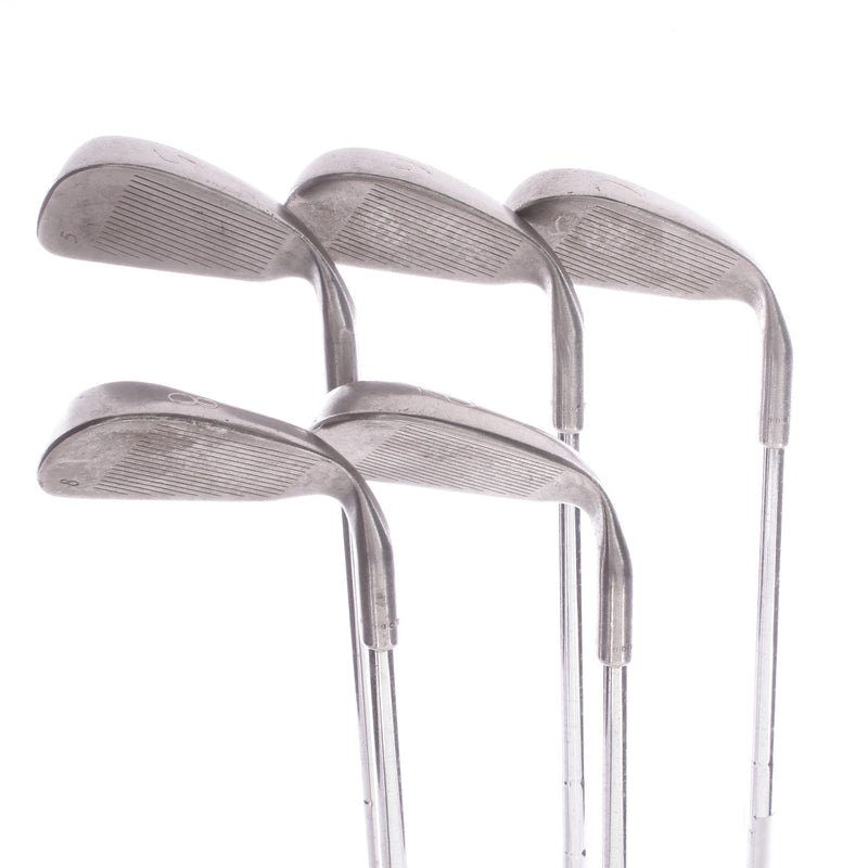 Ping Eye 2 Steel Men's Left Hand Irons 5-9  Regular - Ping KT-M