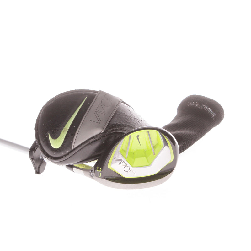 Nike Vapor Graphite Mens Right Hand 3 Hybrid 20 Degree Regular - Fubuki Z70