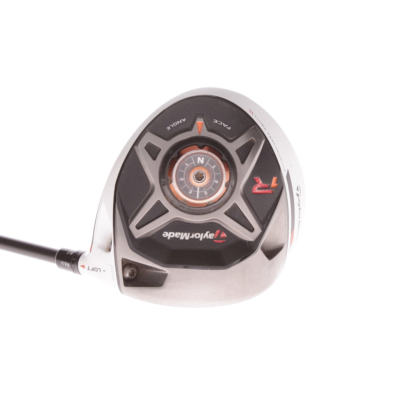 TaylorMade R1 Graphite Men's Right Hand Driver 8-12 Degree Regular - Aldila Rip Phenom 55