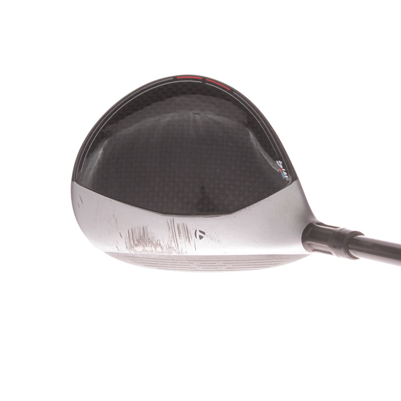 TaylorMade M4 Graphite Mens Right Hand Fairway 5HL Wood 21 Degree Regular - Fujikura Atmos FW 5