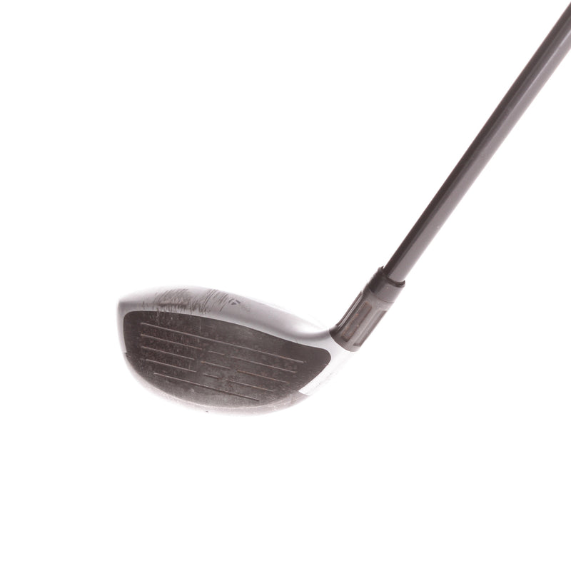 TaylorMade M4 Graphite Mens Right Hand Fairway 5HL Wood 21 Degree Regular - Fujikura Atmos FW 5