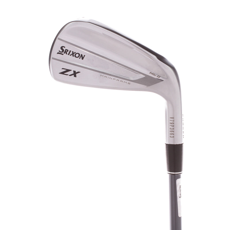 Srixon ZX MK 2 2023 Graphite Men's Right Hand 3 Iron 20 Degree Stiff - UST Recoil Dart