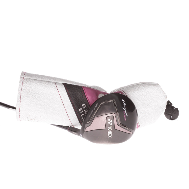 Yonex Ezone Royal Graphite Ladies Right Hand Fairway 3 Wood 15 Degree Ladies - Yonex