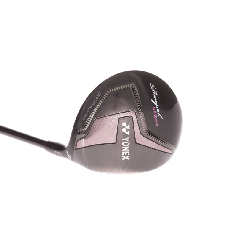 Yonex Ezone Royal Graphite Ladies Right Hand Fairway 3 Wood 15 Degree Ladies - Yonex