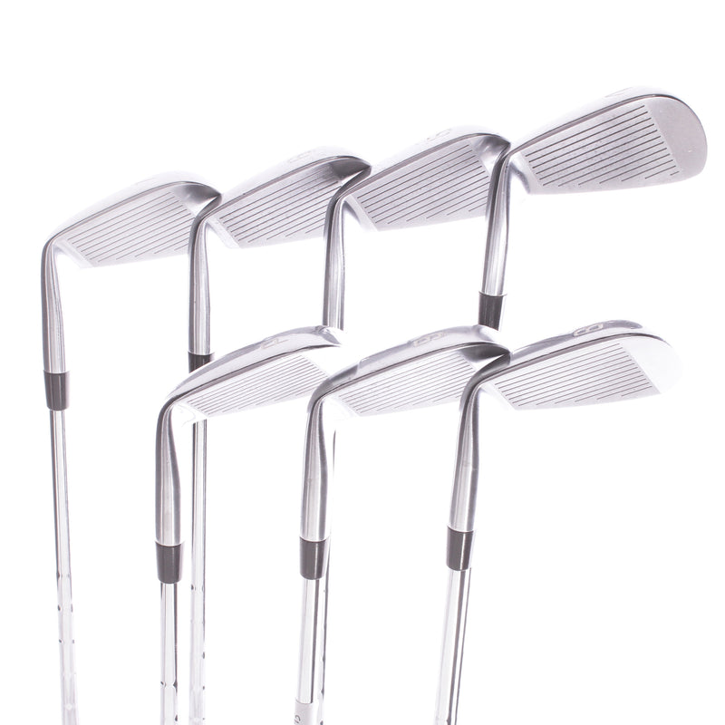 Mizuno MP-18 Steel Men's Right Hand Irons 4-PW  Stiff - N.S.Pro Modus 3