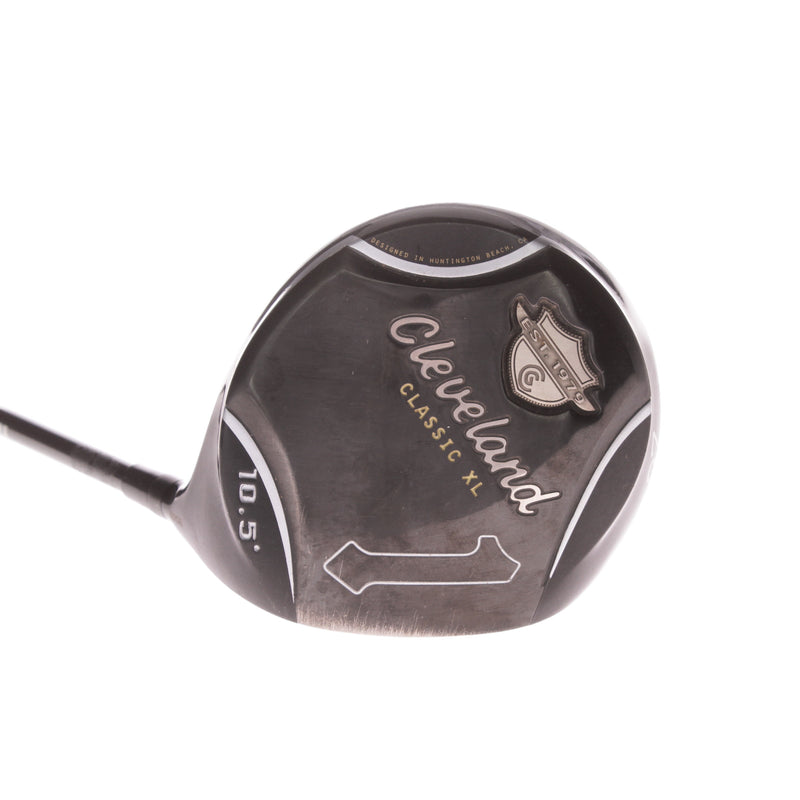 Cleveland Classic XL Graphite Men's Right Hand Driver 10.5 Degree Regular - Cleveland Miyazaki